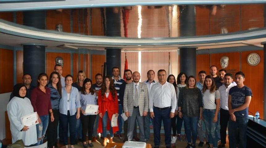 Ayto&rsquo;nun Dış Ticaret Haftası&rsquo;na Yoğun İlgi