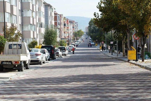 Yaşar Doğu Caddesinde Tek Taraflı Park Yasağı Uygulanacak