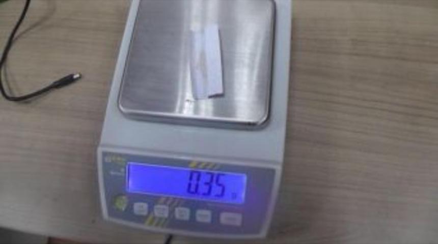 Tatvan&rsquo;da Uyuşturucu Operasyonu: 3 G&ouml;zaltı