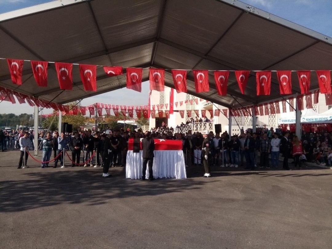 Van&rsquo;da Şehit Olan Asker Son Yolculuğuna Uğurlandı