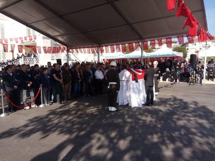 Van’da Şehit Olan Asker Son Yolculuğuna Uğurlandı G1