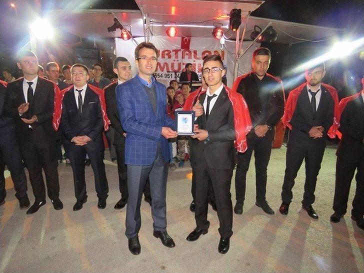 Dodurga’da Geleneksel Asker Uğurlama Düğünü G2