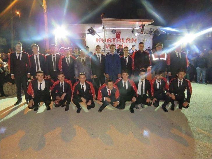 Dodurga’da Geleneksel Asker Uğurlama Düğünü G4