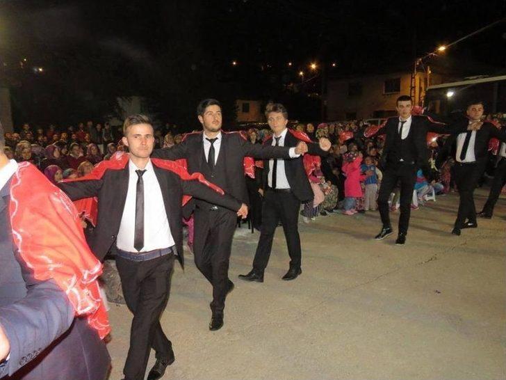 Dodurga’da Geleneksel Asker Uğurlama Düğünü G5