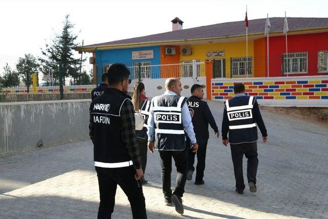 Mardin Emniyeti Denetimlerini Artırıldı