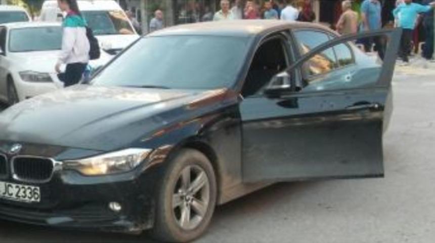 Ceyhan&rsquo;da Kuyumcuya Silahlı Saldırı