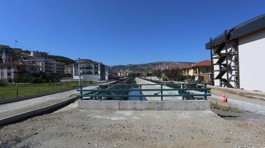 Darboğaz Deresi&rsquo;nde D&ouml;n&uuml;ş&uuml;m Devam Ediyor