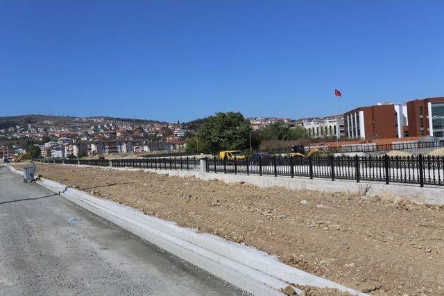 Darboğaz Deresi&rsquo;nde D&ouml;n&uuml;ş&uuml;m Devam Ediyor 1