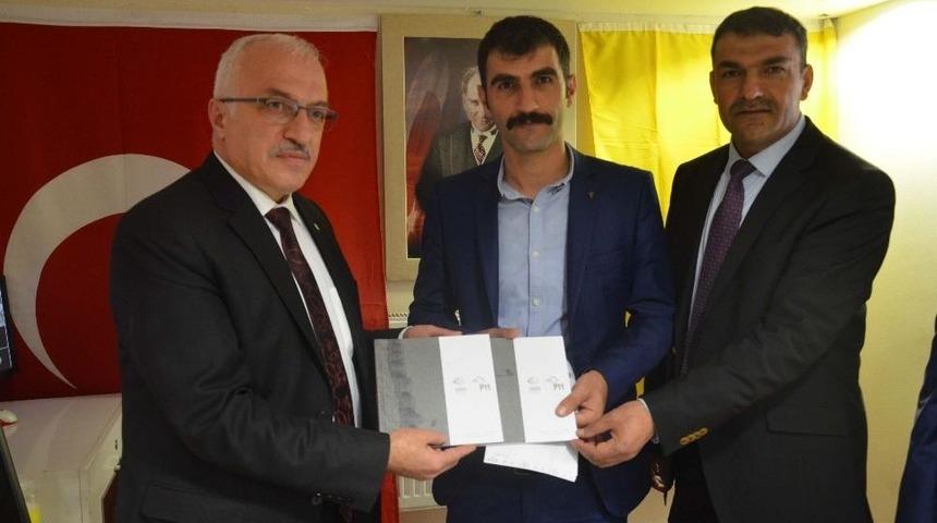 Ptt&rsquo;nin 177. Kuruluş Yıld&ouml;n&uuml;m&uuml;