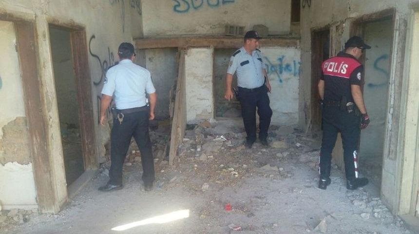 Polisten &Ccedil;ocukları Koruma Uygulaması