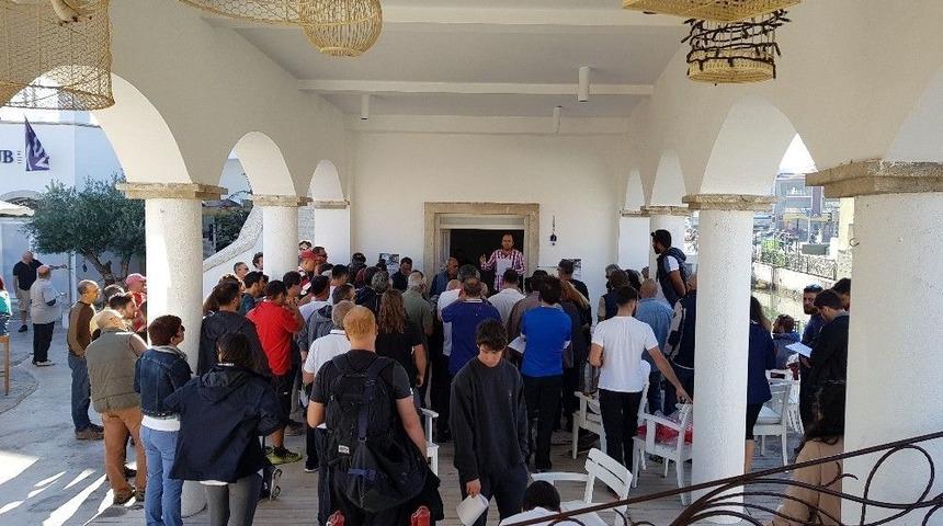 &Ccedil;eşme&rsquo;de Sonbahar Trofesi Heyecanı Devam Ediyor