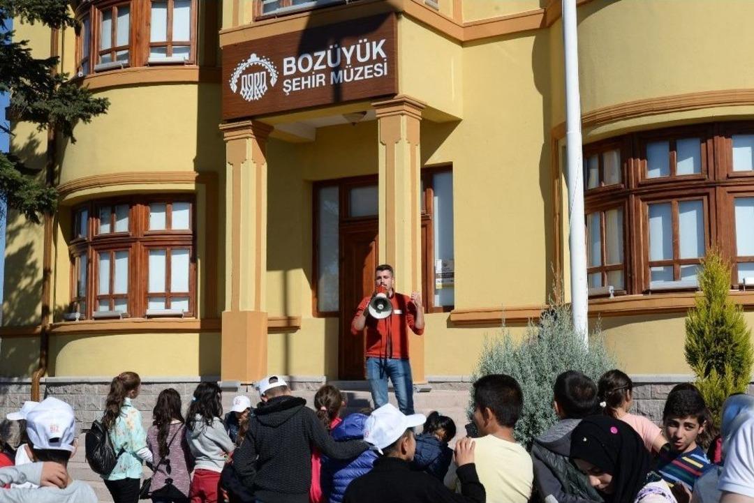 &ldquo;biz Anadoluyuz&rdquo; Projesi Boz&uuml;y&uuml;k&rsquo;te