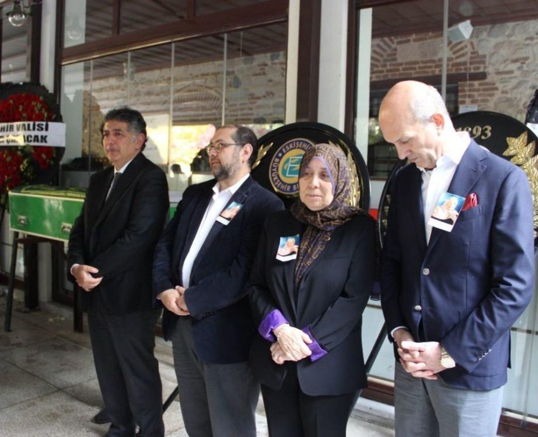 Ak Partili Milletvekilinin Acı G&uuml;n&uuml;