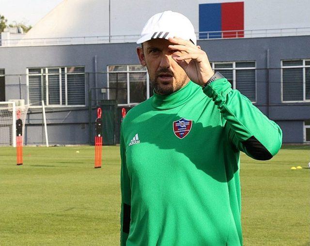 Karabükspor’da Çifte Hazırlık