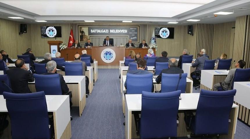 Battalgazi Belediyesinin 2018 Yılı B&uuml;t&ccedil;esi 165 Milyon Tl Olarak Kabul Edildi