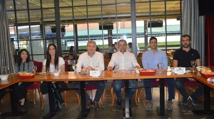 Eskişehir’de Basketbolu Daha Fazla İzlenir Hale Getirmeliyiz