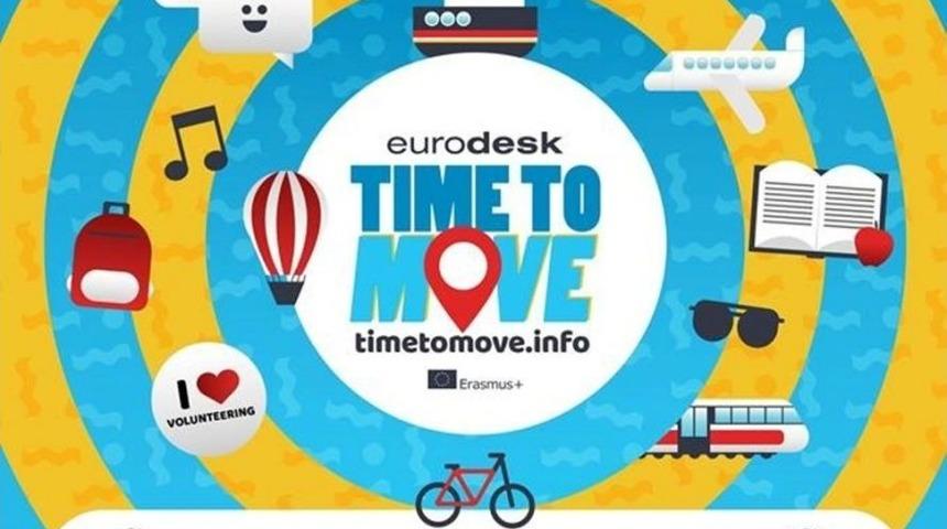 &ldquo;time To Move&rdquo; İle Fırsatlar Anlatıldı