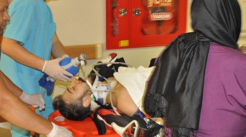 Kendi &Ouml;l&uuml;m&uuml;n&uuml; B&ouml;yle Kaydetti