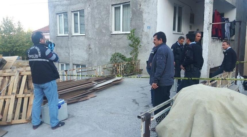 31 Yaşındaki İnşaat İş&ccedil;isi İntihar Etti