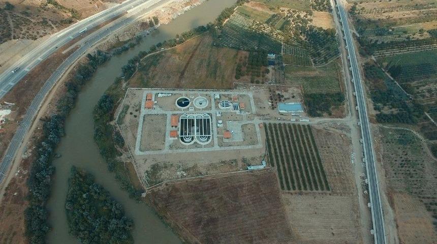 Atıksu Arıtma Tesislerinde 4,1 Milyon Metrek&uuml;p Atıksu Arıtıldı