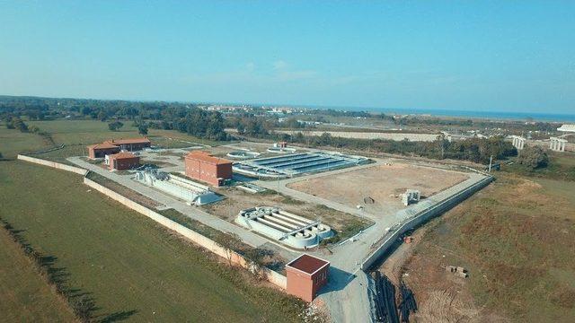 Atıksu Arıtma Tesislerinde 4,1 Milyon Metrek&uuml;p Atıksu Arıtıldı 1