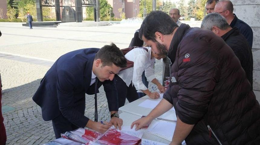 Nil&uuml;fer&rsquo;de Cumhuriyet Bayramı Coşkusu Başladı