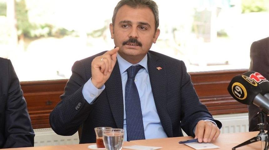 Başkan K&uuml;lc&uuml;&rsquo;den G&uuml;ndeme İlişkin A&ccedil;ıklamalar