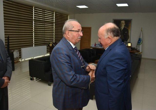 Meyveciliği Geliştirme Projesi Protokolü İmzalandı 1