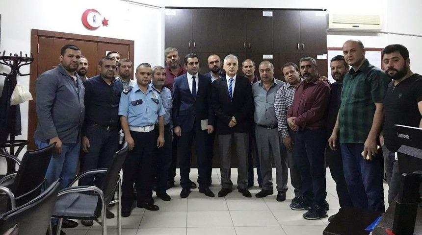 Emniyet&rsquo;ten &ldquo;egzozları Susturalım&rdquo; Toplantısı