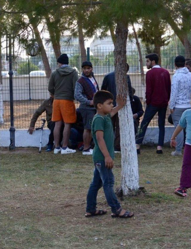 Protez Bacakla Umuda Yolculuk 1