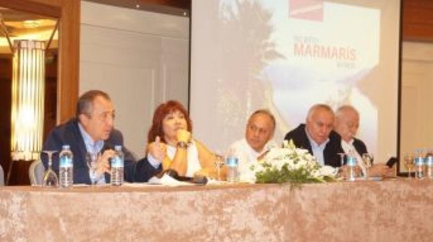 Usta Kalemlere Bilinmeyen Marmaris Anlatıldı