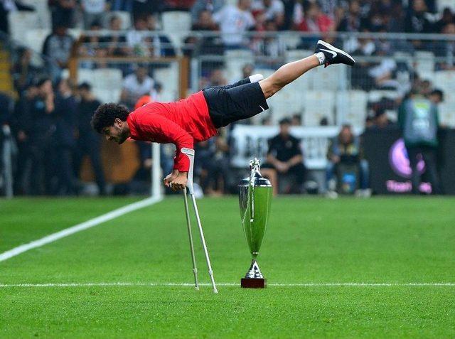 Ampute Milli Takımı, Vodafone Park’ta