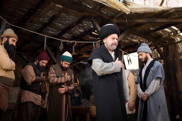 Yunus Emre 7. Bölüm Fotoğrafları G2