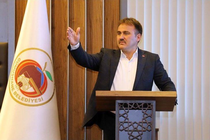 Gümüşhane’de Kamu Yatırımları İstişare Toplantısı G5