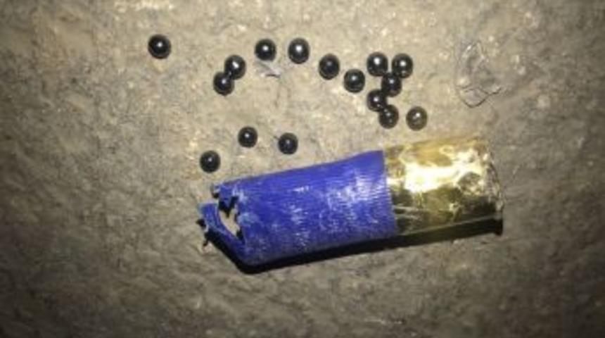 Tüfekle Ateş Açan Şahıs Yakalandı