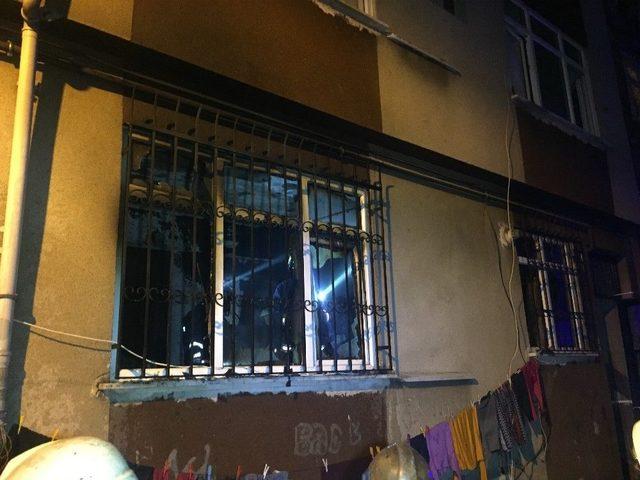 İstanbul&rsquo;da Korkutan Yangında Can Pazarı 2