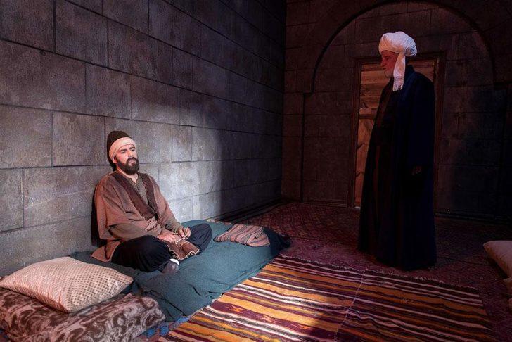 Yunus Emre 7. Bölüm Fotoğrafları G5