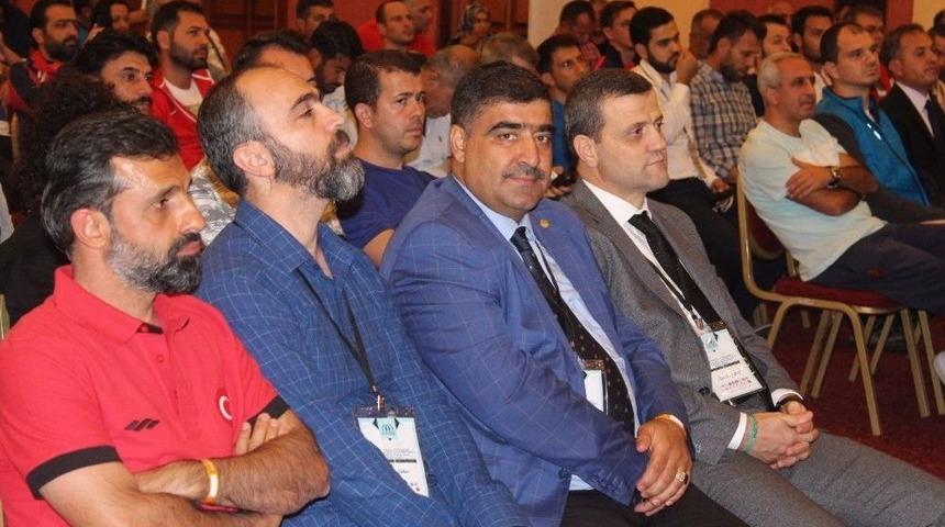 &ldquo;kardeşlik Sınır Tanımaz Projesi&rdquo; Ahmet Yesevi &Uuml;niversitesi &Ouml;nc&uuml;l&uuml;ğ&uuml;nde Uluslararası Sahnede