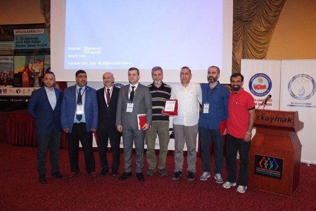 &ldquo;kardeşlik Sınır Tanımaz Projesi&rdquo; Ahmet Yesevi &Uuml;niversitesi &Ouml;nc&uuml;l&uuml;ğ&uuml;nde Uluslararası Sahnede 2