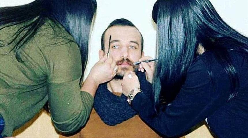 &Uuml;niversite &Ouml;ğrencilerinden Fantastik Dizi