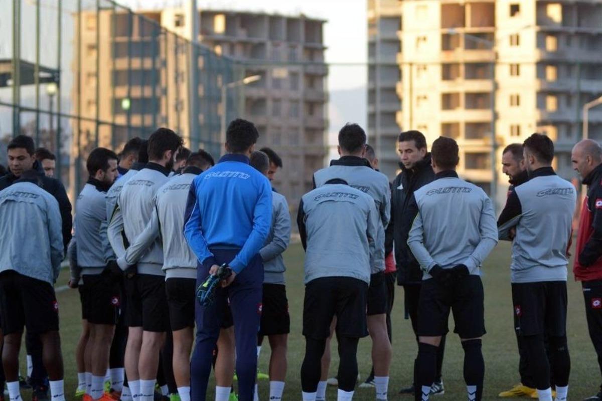 Mavi-beyazlılarda Ziraat T&uuml;rkiye Kupası Hazırlığı