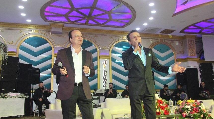 Vatandaşlar Kilis Şov İle Coştu