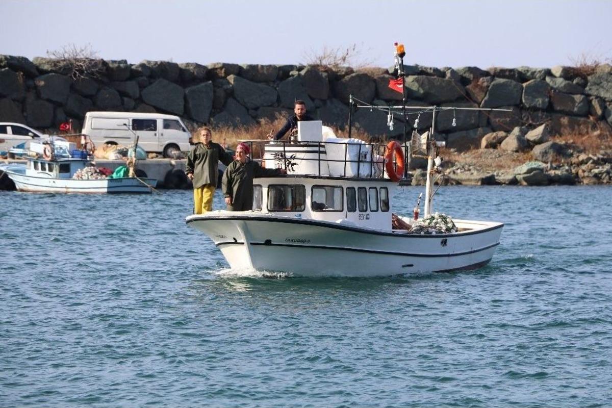 Rize&rsquo;nin Kadın Balık&ccedil;ıları