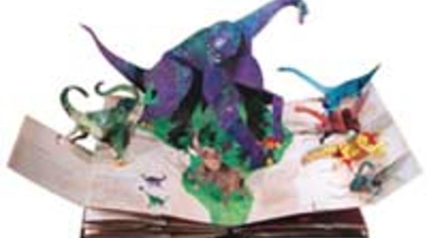 Dinozorlar Canlandı