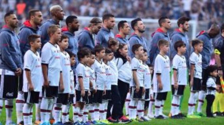 Beşiktaş&rsquo;ın Ligdeki Galibiyet Hasreti S&uuml;r&uuml;yor