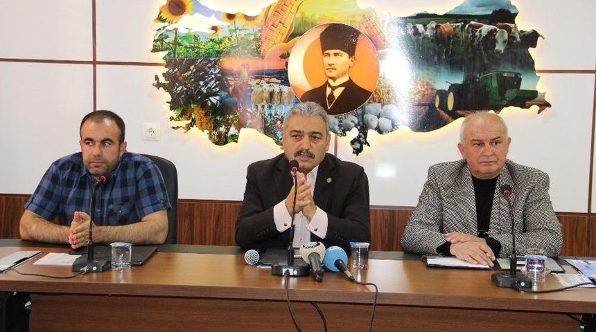 Karaman, 2. Tarım Hayvancılık Ve Gıda Fuarına Hazır