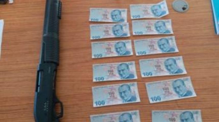 Jandarma&rsquo;dan Sahte Para Operasyonu