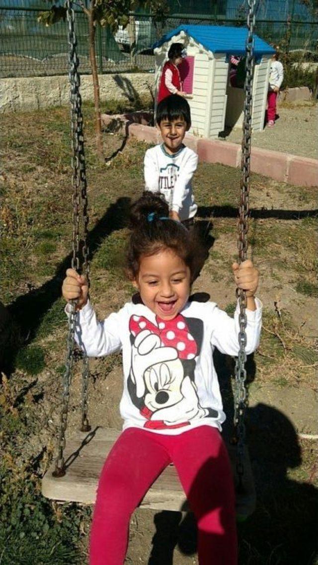 Neşeli Minikler Doğal Yaşamı Gördüler 1