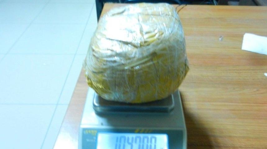 Van&rsquo;da Uyuşturucu Operasyonu