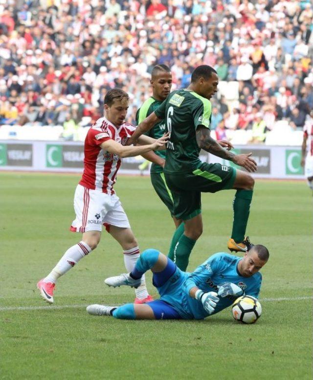 S&uuml;per Lig&rsquo;de Suskun Hafta 1